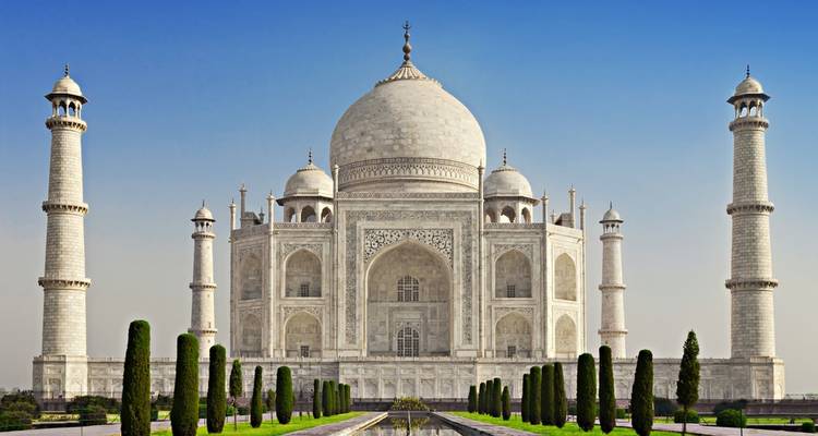 Circuit du Triangle d'Or - 8 jours - Golden Taj Tours 1