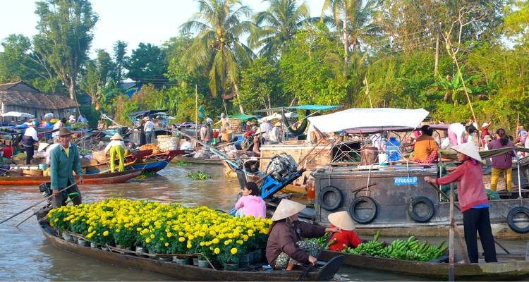 Viaje de descubrimiento de Vietnam de Saigón a Hanói pasando por Hue, Hoi An y la bahía de Halong - VietLong Travel 9