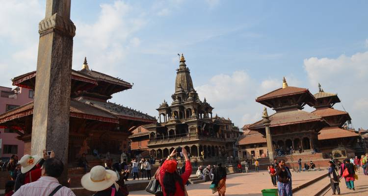 Viaje Descubre Nepal 7 noches 8 días - Shakti Travels and Tours 2