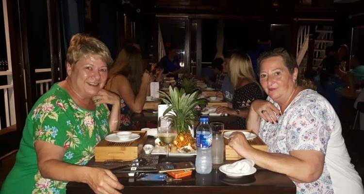 Circuit Vietnam Cambodge à Hanoi, baie d'Halong, Hue, Hoi An, Angkor Wat pour les patrimoines mondiaux - VietLong Travel 9