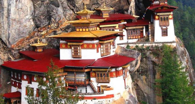 Bhutan Cultural Tour - Shakti Travels and Tours 2