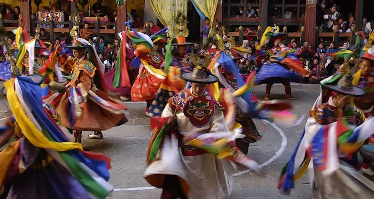 Bhutan Cultural Tour - Shakti Travels and Tours 6