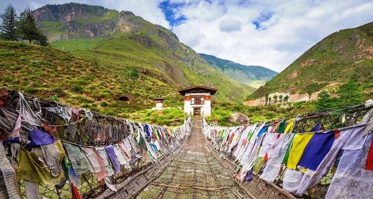 Bhutan Cultural Tour - Shakti Travels and Tours 7