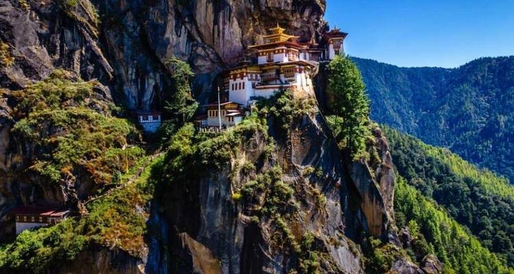 Bhutan Cultural Tour - Shakti Travels and Tours 1