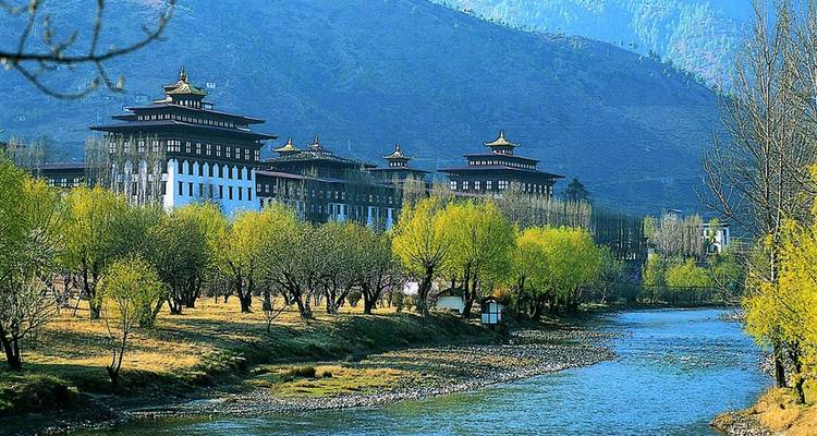 Bhutan Cultural Tour - Shakti Travels and Tours 3
