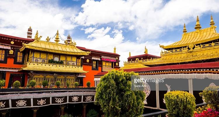 Tibet Lhasa Tour 4 Nights 5 Days - Shakti Travels and Tours 6