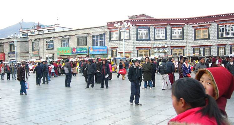 Tibet Lhasa Tour 4 Nights 5 Days - Shakti Travels and Tours 2