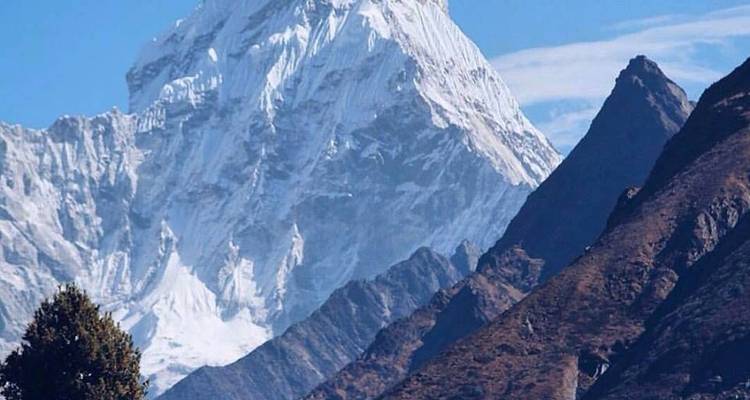 Trekking al campamento base del Everest - Shakti Travels and Tours 2