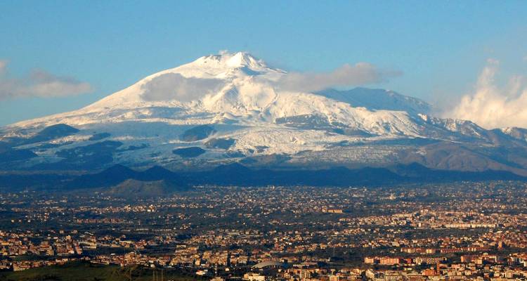 Sicilian Landscapes: Catania-Catania (8 days/7 nights) - Destination Italia 4