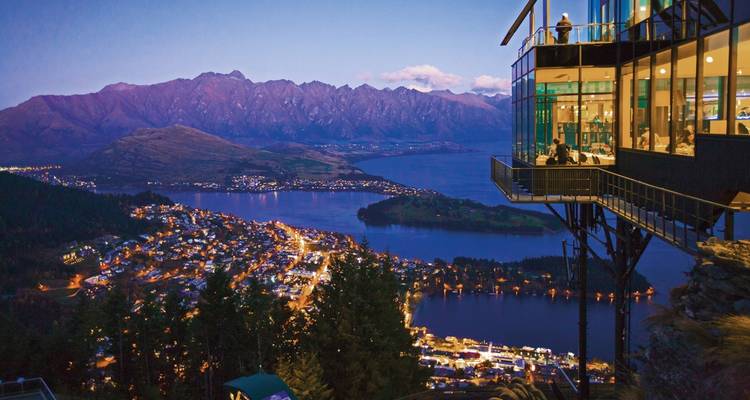 Espíritu de Nueva Zelanda - 2024/2025, 21 días (15 destinations) - AAT Kings 6