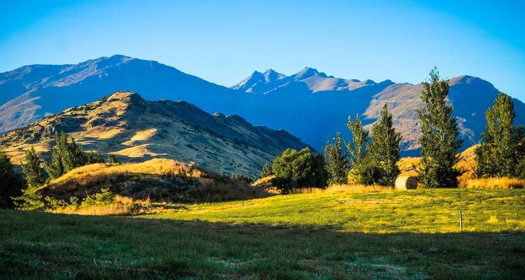 Espíritu de Nueva Zelanda - 2024/2025, 21 días (15 destinations) - AAT Kings 4