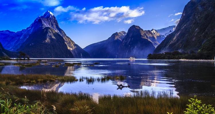 Espíritu de Nueva Zelanda - 2024/2025, 21 días (15 destinations) - AAT Kings 2