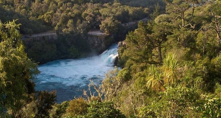 Espíritu de Nueva Zelanda - 2024/2025, 21 días (15 destinations) - AAT Kings 8