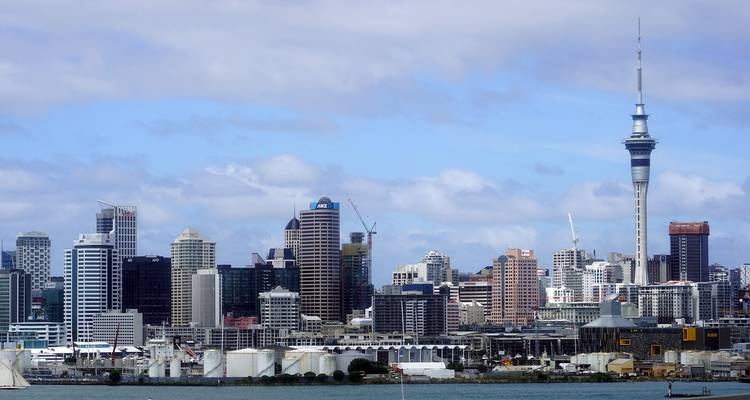New Zealand Magic (17 Days) - AAT Kings 3