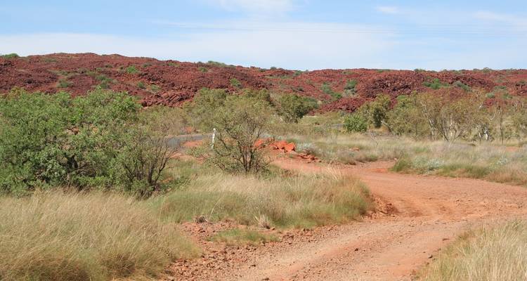 La région sauvage de Pilbara et la côte ouest (13 jours) - AAT Kings 6