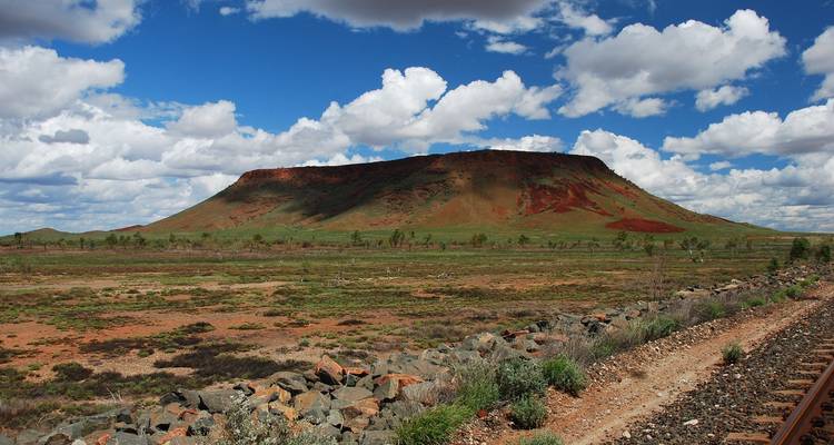 La région sauvage de Pilbara et la côte ouest (13 jours) - AAT Kings 4