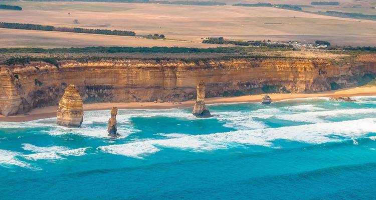 Escapade sur la Great Ocean Road et à Kangaroo Island - AAT Kings 1