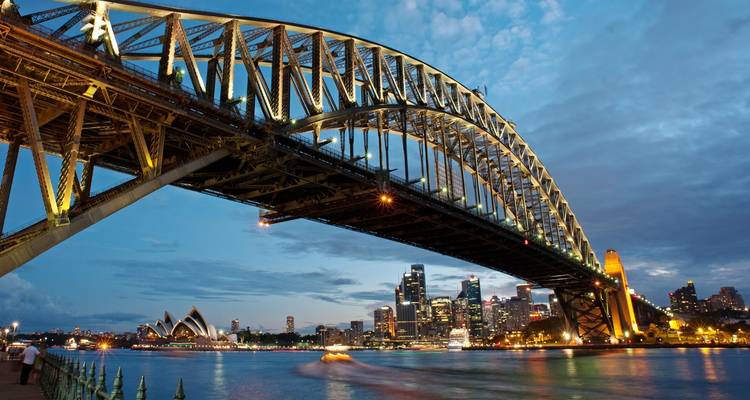 Contrastes de l'Australie - 9 jours - AAT Kings 8
