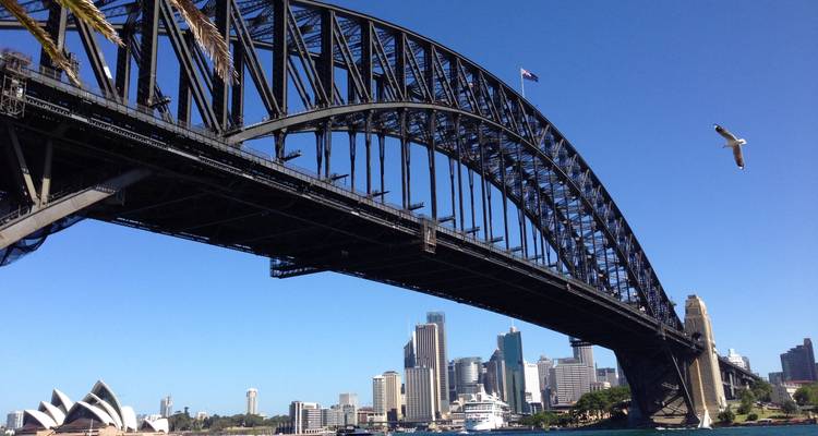 Contrastes de l'Australie - 9 jours - AAT Kings 2