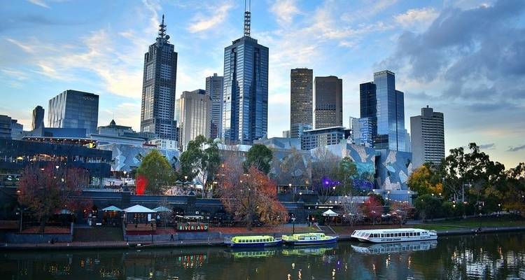 Contrastes de l'Australie - 9 jours - AAT Kings 6