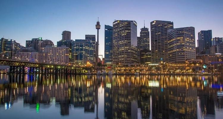 Contrastes de l'Australie - 9 jours - AAT Kings 7