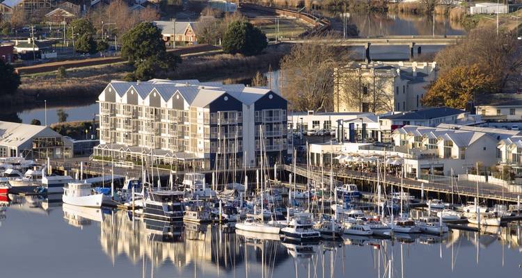 Parcs et nature de Tassie - AAT Kings 8