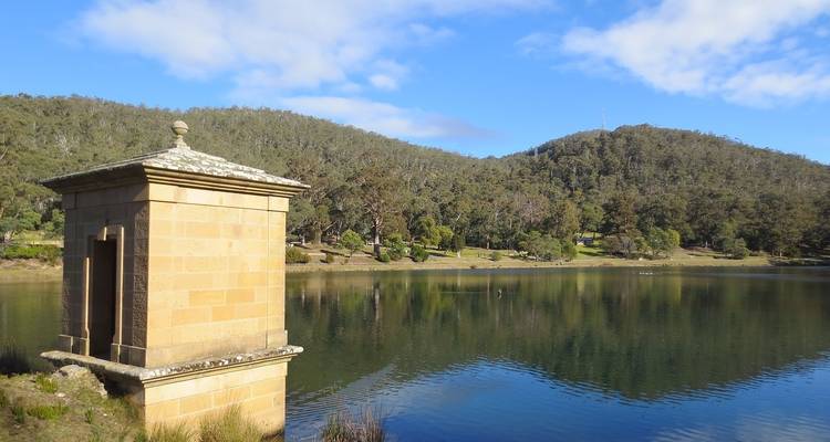 Parcs et nature de Tassie - AAT Kings 3