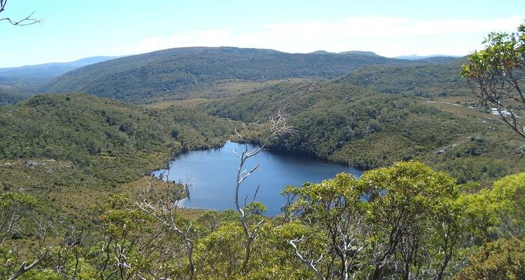 Parcs et nature de Tassie - AAT Kings 1