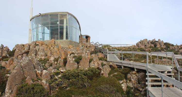 Parcs et nature de Tassie - AAT Kings 4