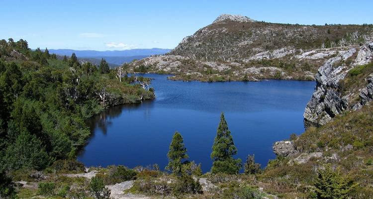 Lo mejor de la costa este de Tassie - 5 días - AAT Kings 4