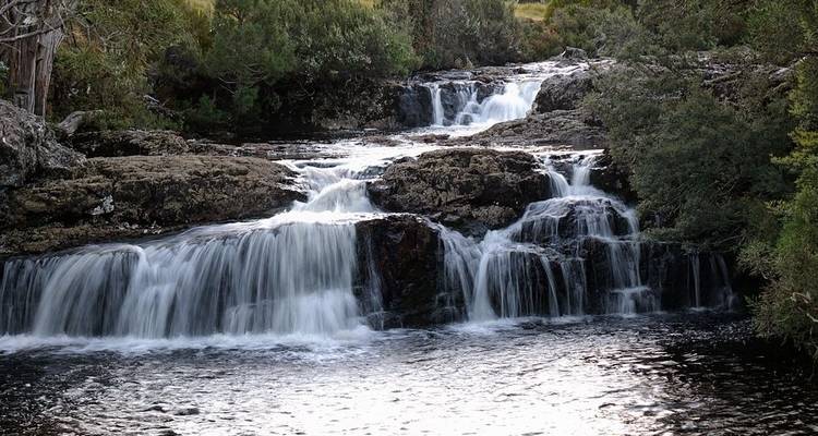 Iconos de la naturaleza salvaje de Tassie - 6 días - AAT Kings 7