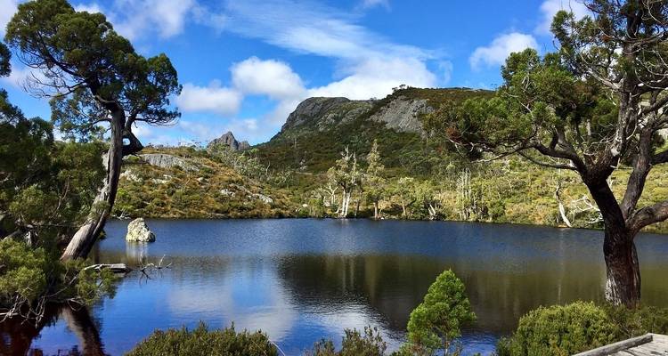 Iconos de la naturaleza salvaje de Tassie - 6 días - AAT Kings 4