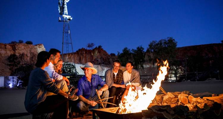 Outback Australia - The Colour of Red (CRUA) (Start Ayers Rock, End Alice Springs, 5 Days) - Inspiring Journeys 3