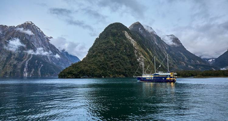 La dérive australe - 12 jours - Inspiring Journeys 1