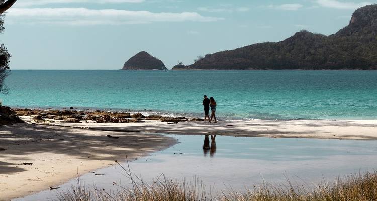 Huellas y senderos de Tasmania - Inspiring Journeys 6