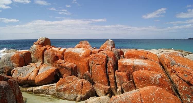 Huellas y senderos de Tasmania - Inspiring Journeys 3