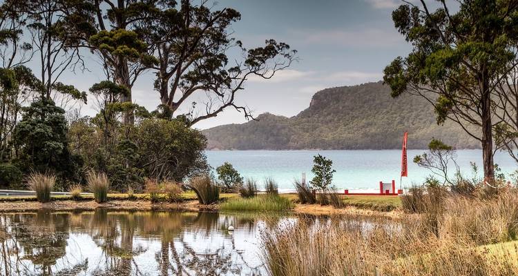 Huellas y senderos de Tasmania - Inspiring Journeys 4