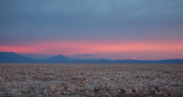 4-Days Discovery @ Atacama Desert - Signature DMC 10