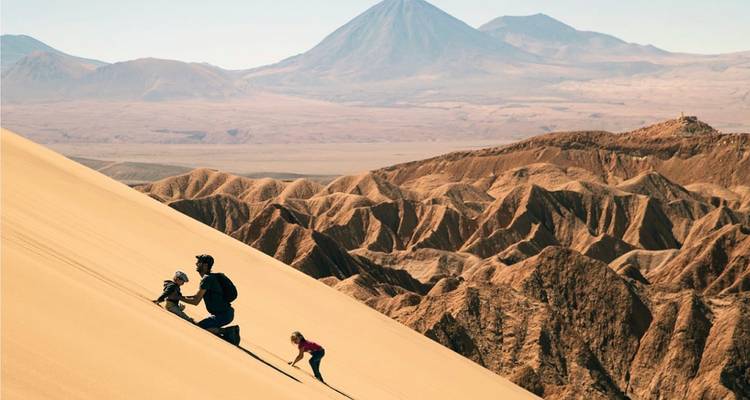 4 jours de découverte du désert d'Atacama - Signature DMC 10