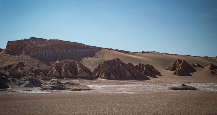 4-Days Discovery @ Atacama Desert - Signature DMC 7