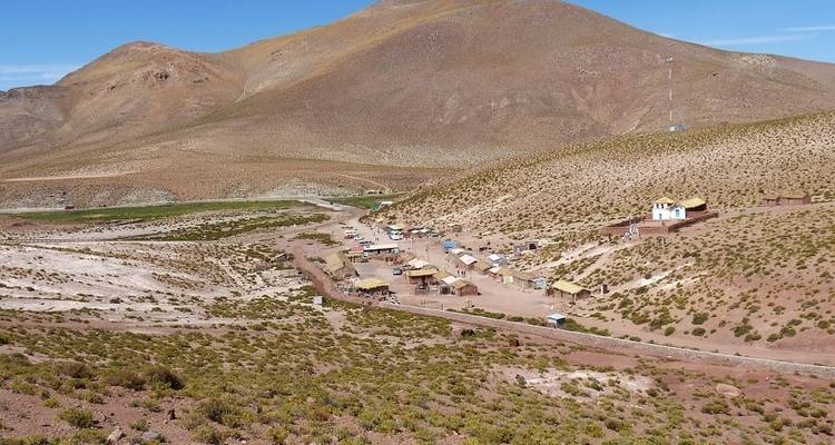 4-Days Discovery @ Atacama Desert - Signature DMC 8