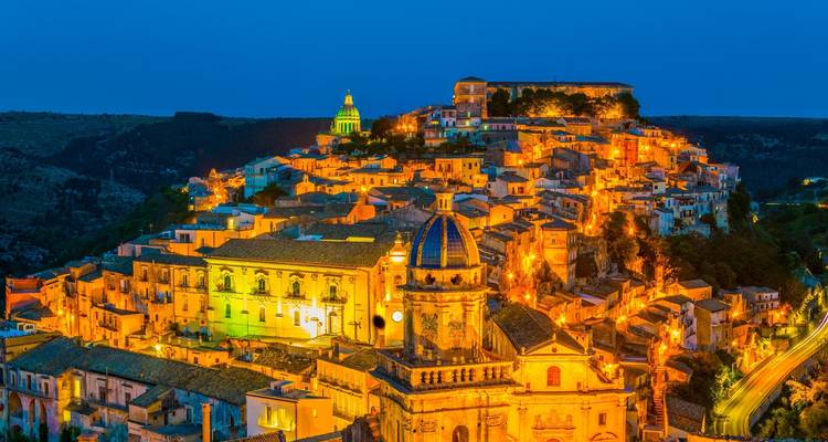 Sicilia e Islas Eolias - 9 días / 8 noches - desde Palermo - Destination Italia 9