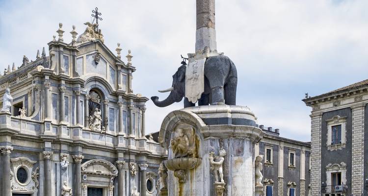 Sicilia e Islas Eolias - 9 días / 8 noches - desde Palermo - Destination Italia 10