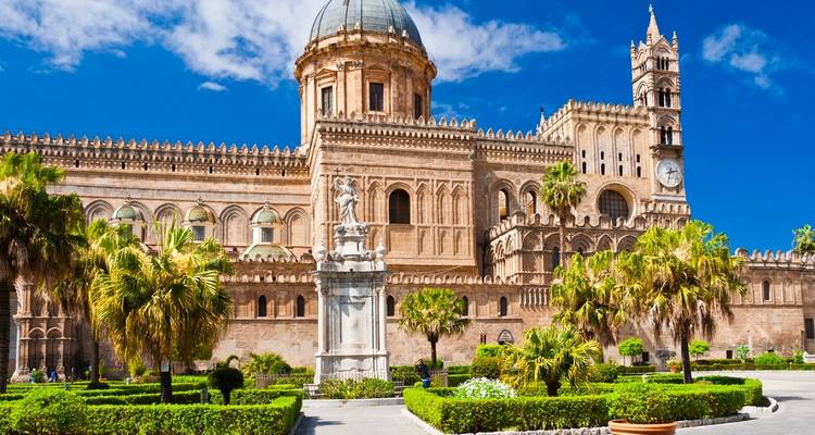 Sicilia e Islas Eolias - 9 días / 8 noches - desde Palermo - Destination Italia 2