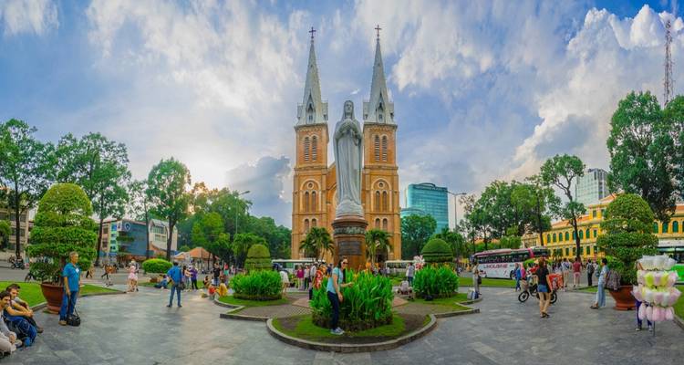 Vietnam Camboya viaje a Angkor, Phnompenh, Saigón, bahía de Halong y Hanói - VietLong Travel 10