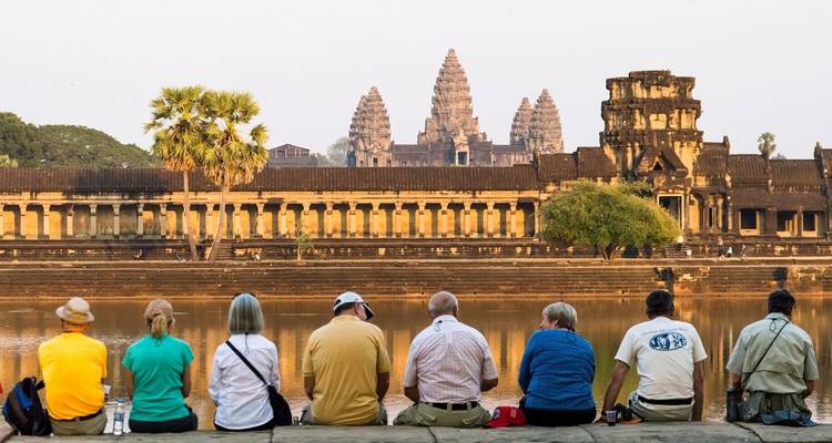 Vietnam Camboya viaje a Angkor, Phnompenh, Saigón, bahía de Halong y Hanói - VietLong Travel 2