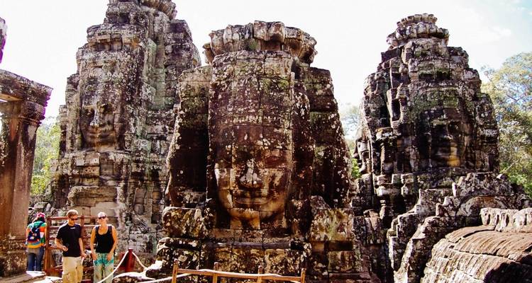 Vietnam Camboya viaje a Angkor, Phnompenh, Saigón, bahía de Halong y Hanói - VietLong Travel 1