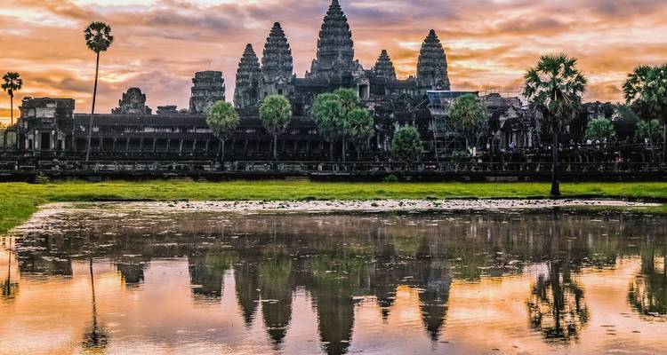 Vietnam Camboya viaje a Angkor, Phnompenh, Saigón, bahía de Halong y Hanói - VietLong Travel 3
