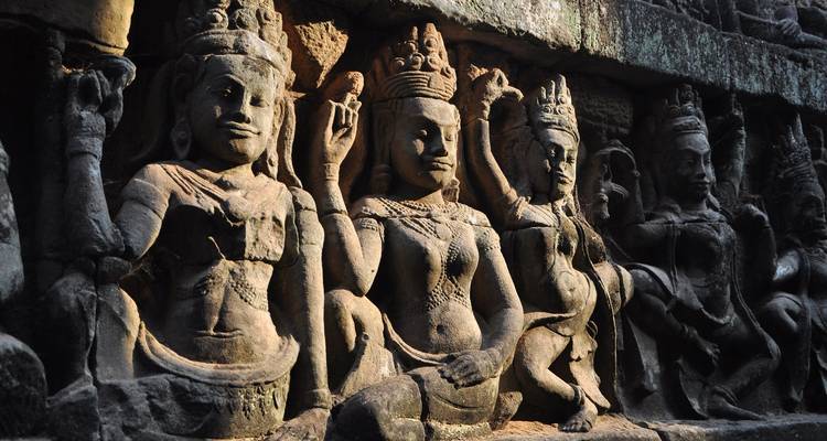 Le Cambodge et le Vietnam authentiques en 14 jours - Realistic Asia 2
