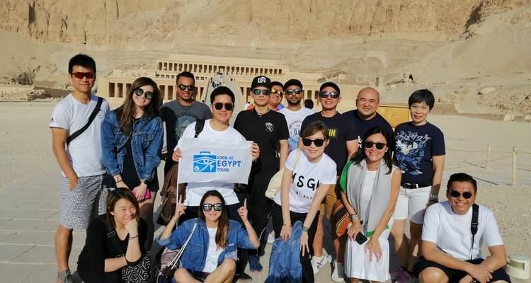 Egypt Express Tours-Discover The Pyramids,Cairo & Nile Cruise Flights Included - Look at Egypt Tours  7
